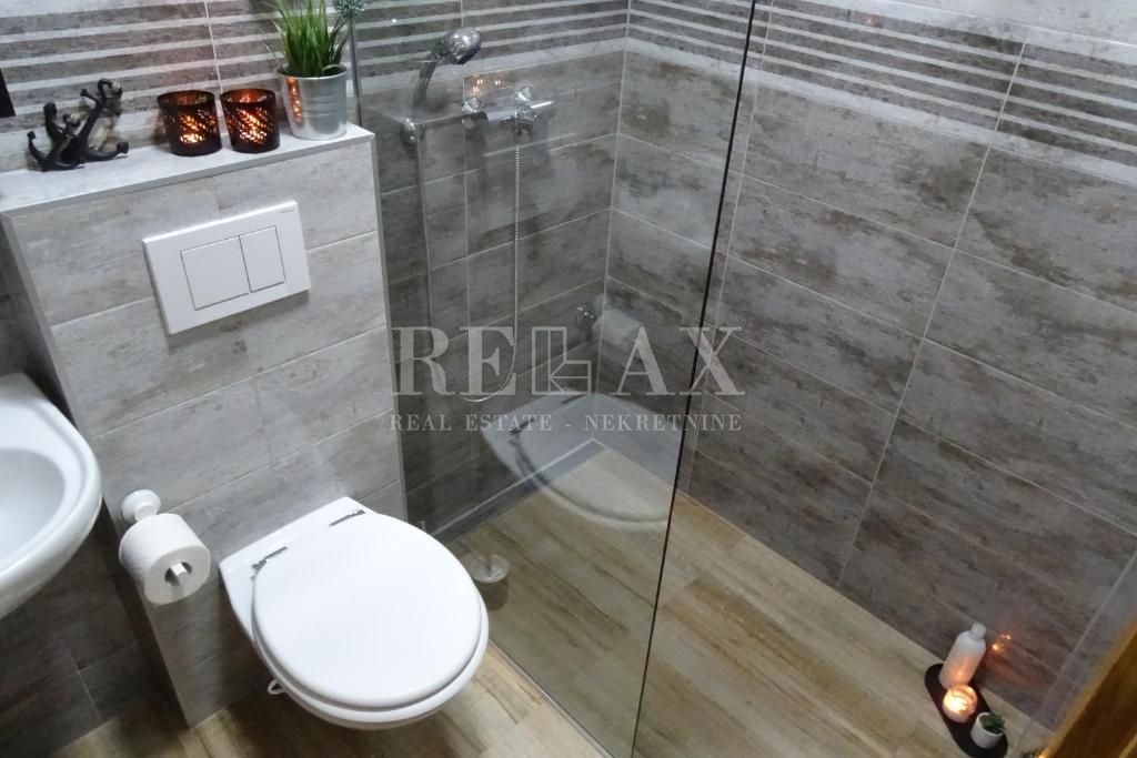 Bribir - casa recentemente ristrutturata con piscina riscaldata