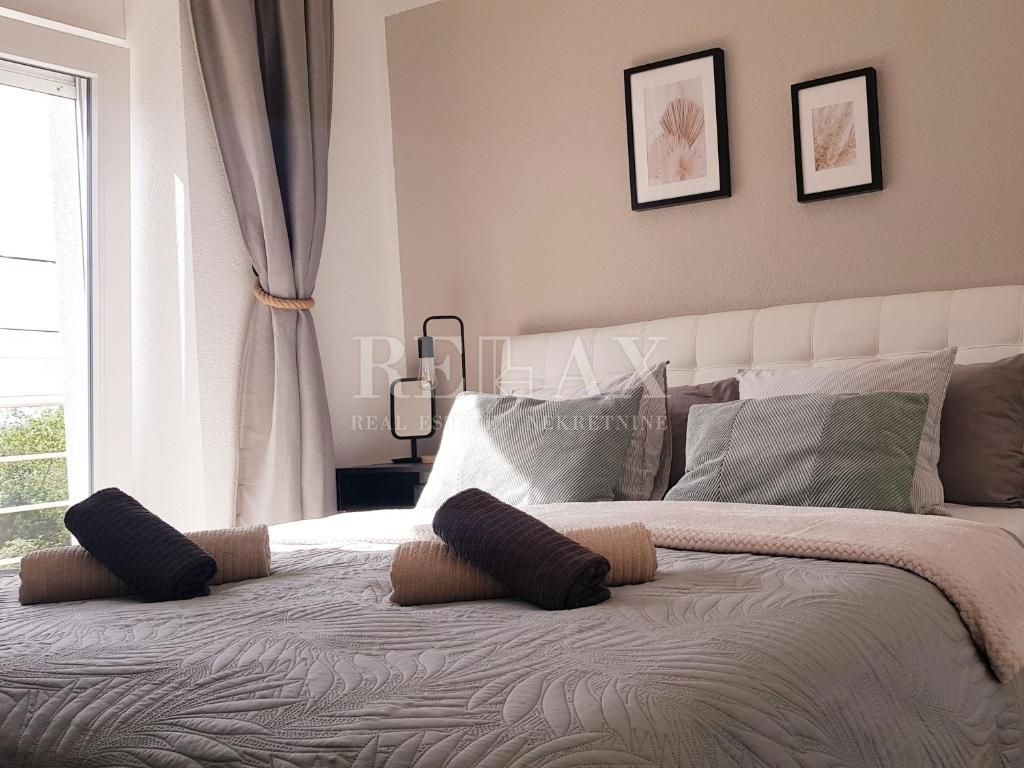 Bribir - casa recentemente ristrutturata con piscina riscaldata