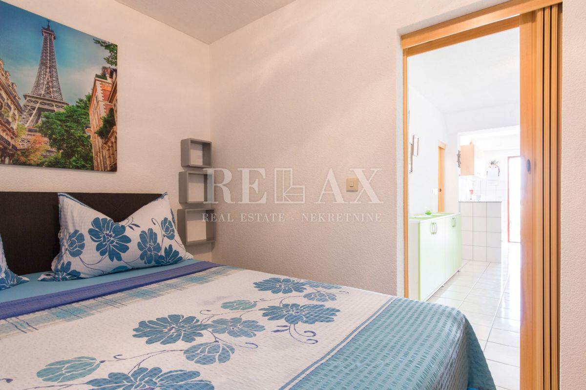 Crikvenica - casa con 6 appartamenti, piscina