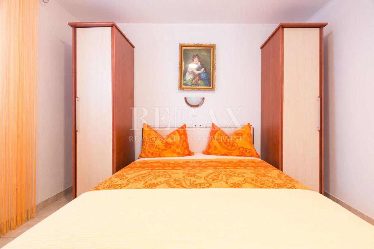 Crikvenica - casa con 6 appartamenti, piscina