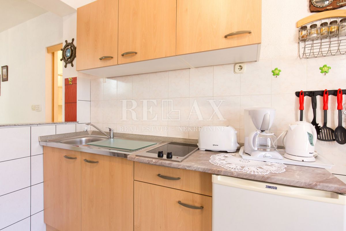 Crikvenica - casa con 6 appartamenti, piscina