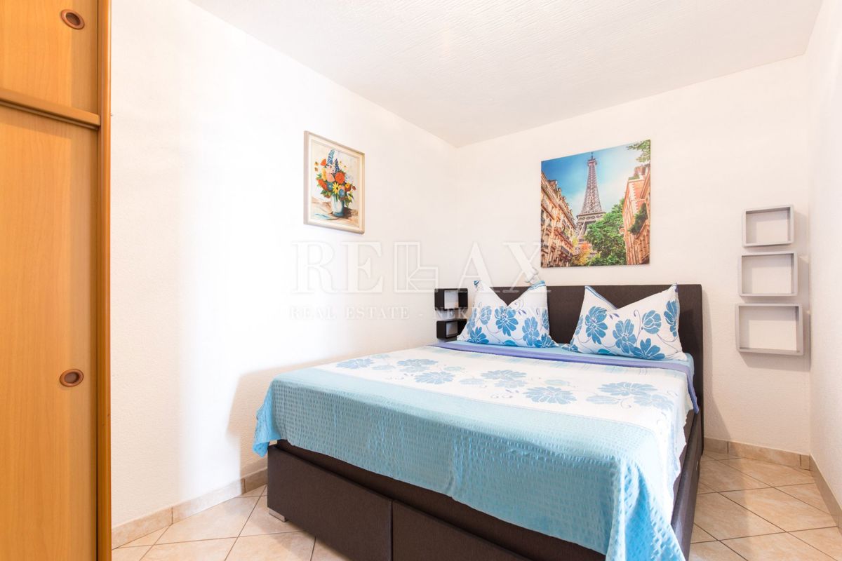 Crikvenica - casa con 6 appartamenti, piscina