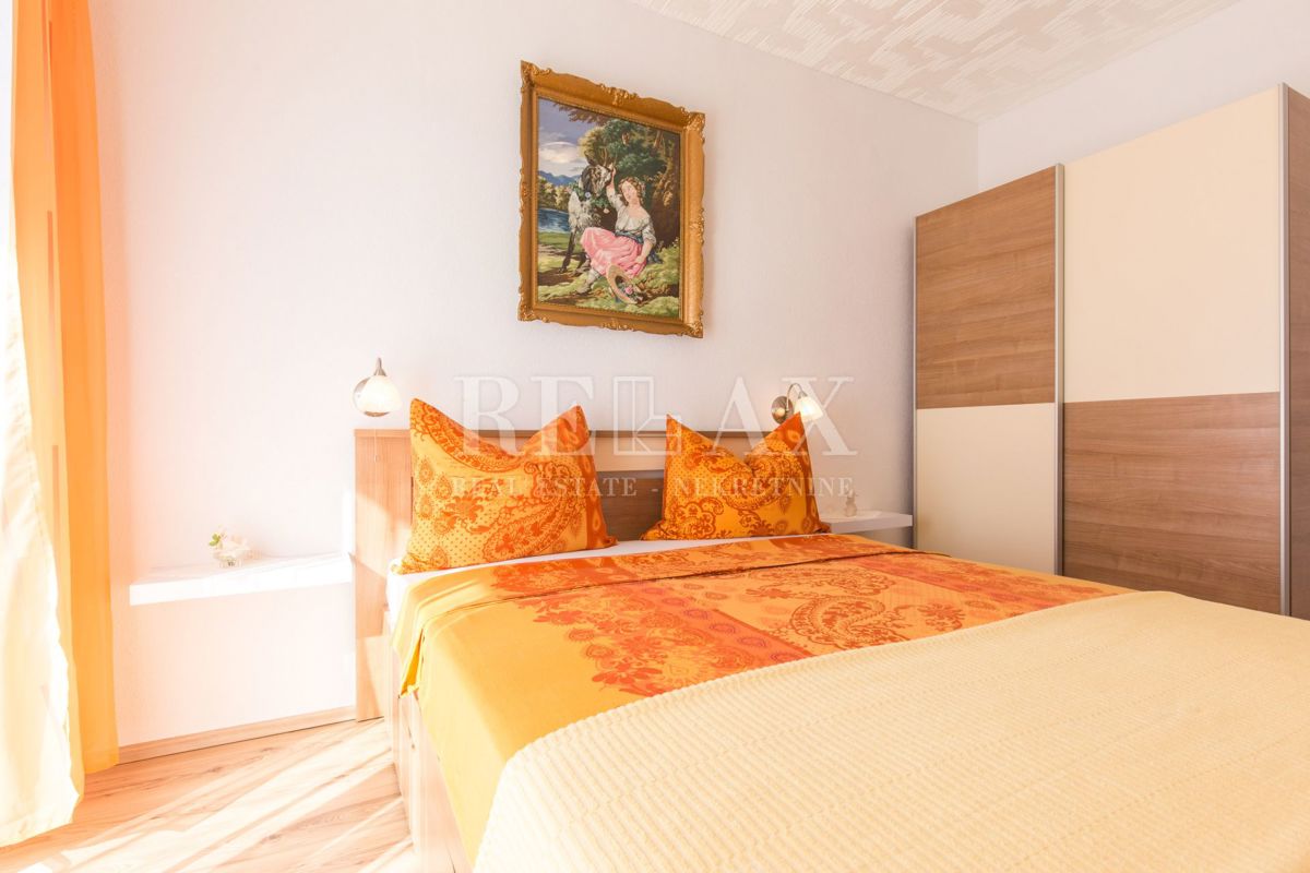 Crikvenica - casa con 6 appartamenti, piscina