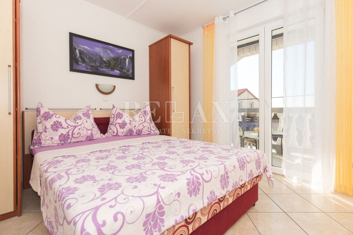 Crikvenica - casa con 6 appartamenti, piscina