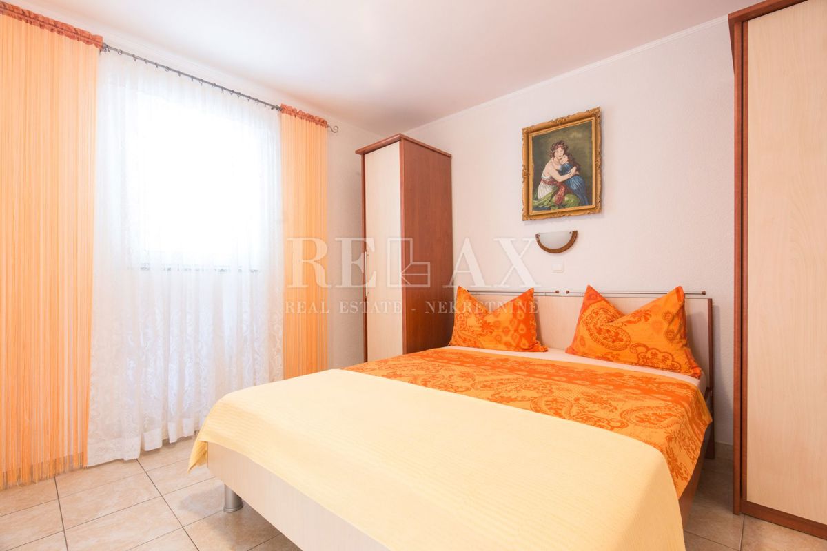 Crikvenica - casa con 6 appartamenti, piscina