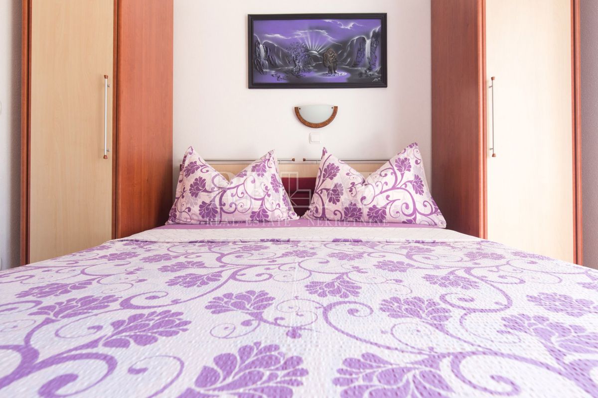 Crikvenica - casa con 6 appartamenti, piscina