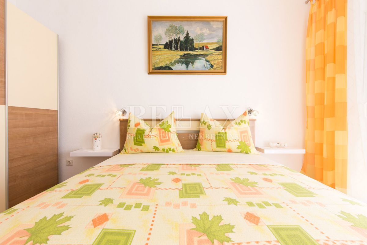 Crikvenica - casa con 6 appartamenti, piscina