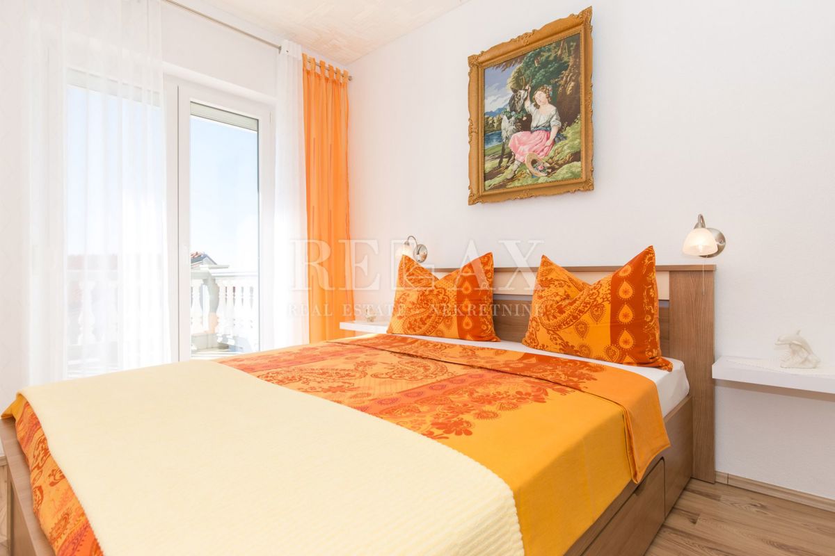 Crikvenica - casa con 6 appartamenti, piscina