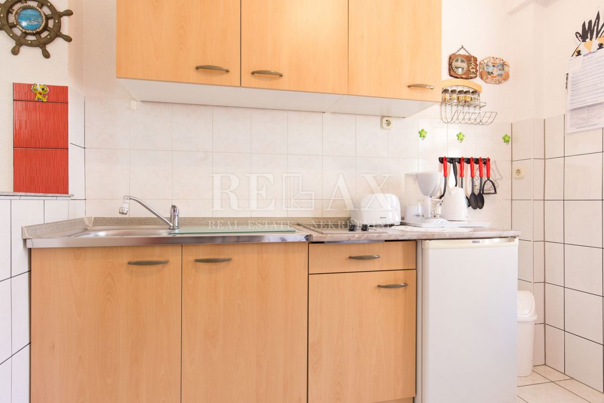 Crikvenica - casa con 6 appartamenti, piscina