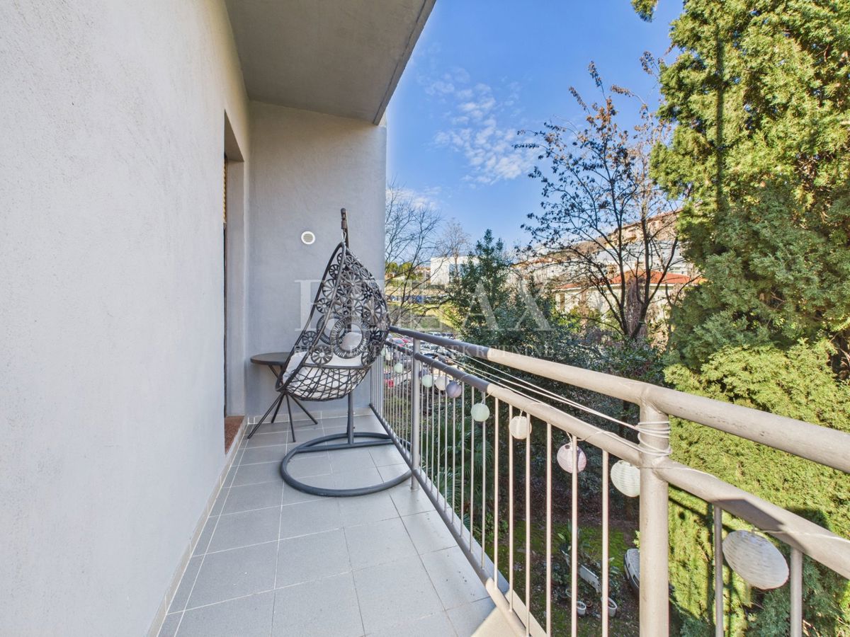 Rijeka, Banderovo - appartamento recentemente ristrutturato