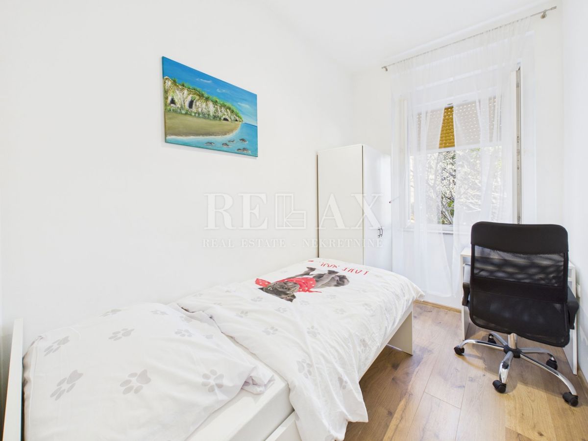 Rijeka, Banderovo - appartamento recentemente ristrutturato