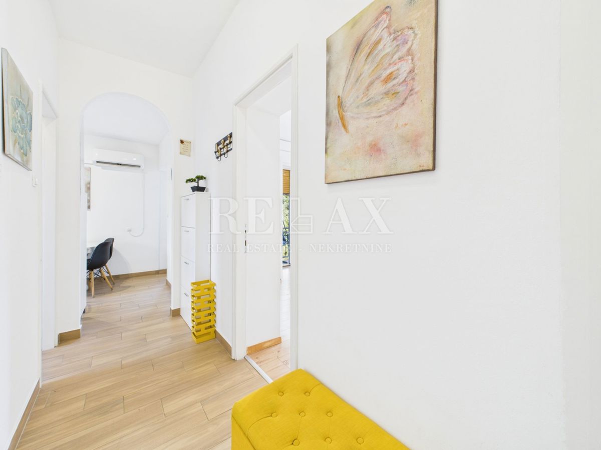 Rijeka, Banderovo - appartamento recentemente ristrutturato