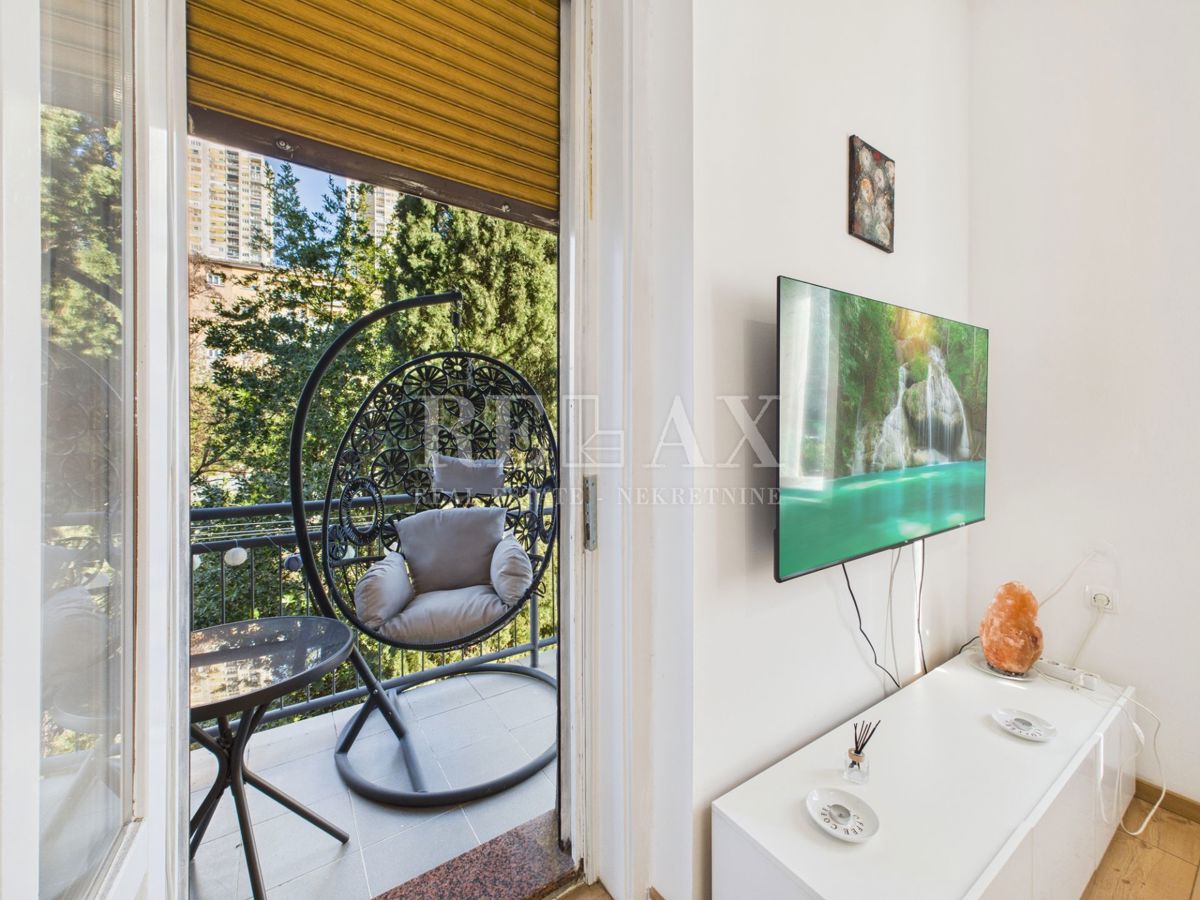 Rijeka, Banderovo - appartamento recentemente ristrutturato