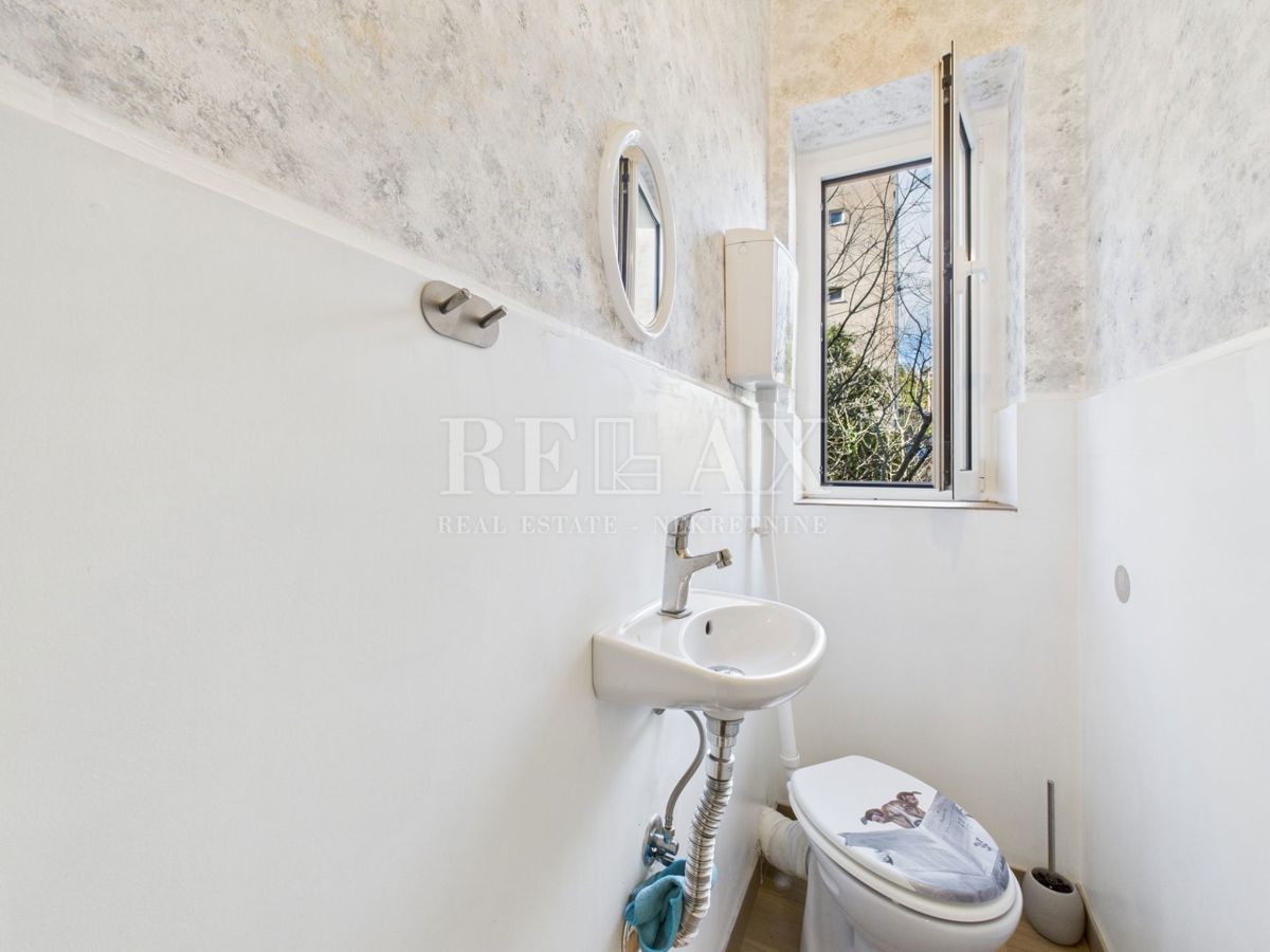 Rijeka, Banderovo - appartamento recentemente ristrutturato