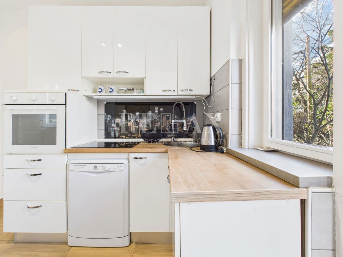 Rijeka, Banderovo - appartamento recentemente ristrutturato