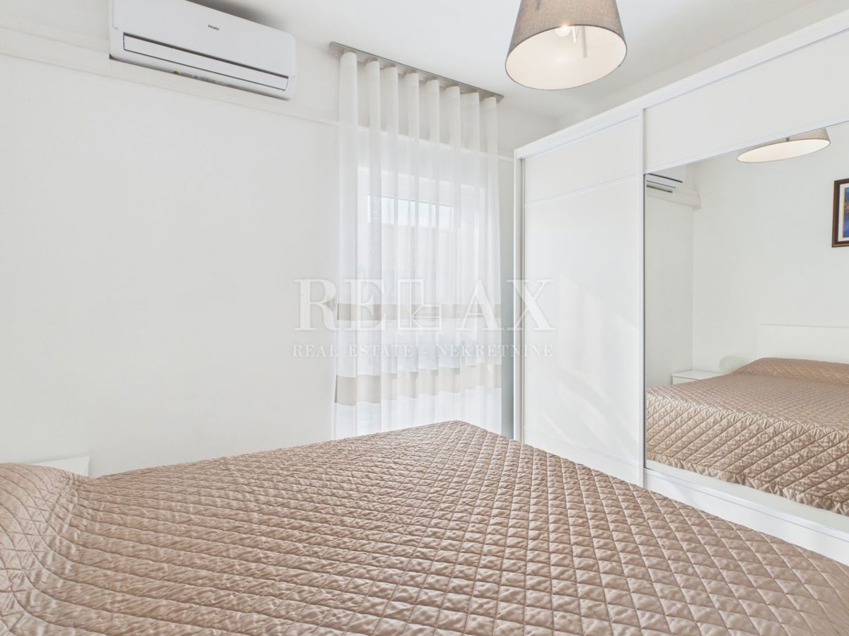 Dramalj - un appartamento spazioso con terrazza