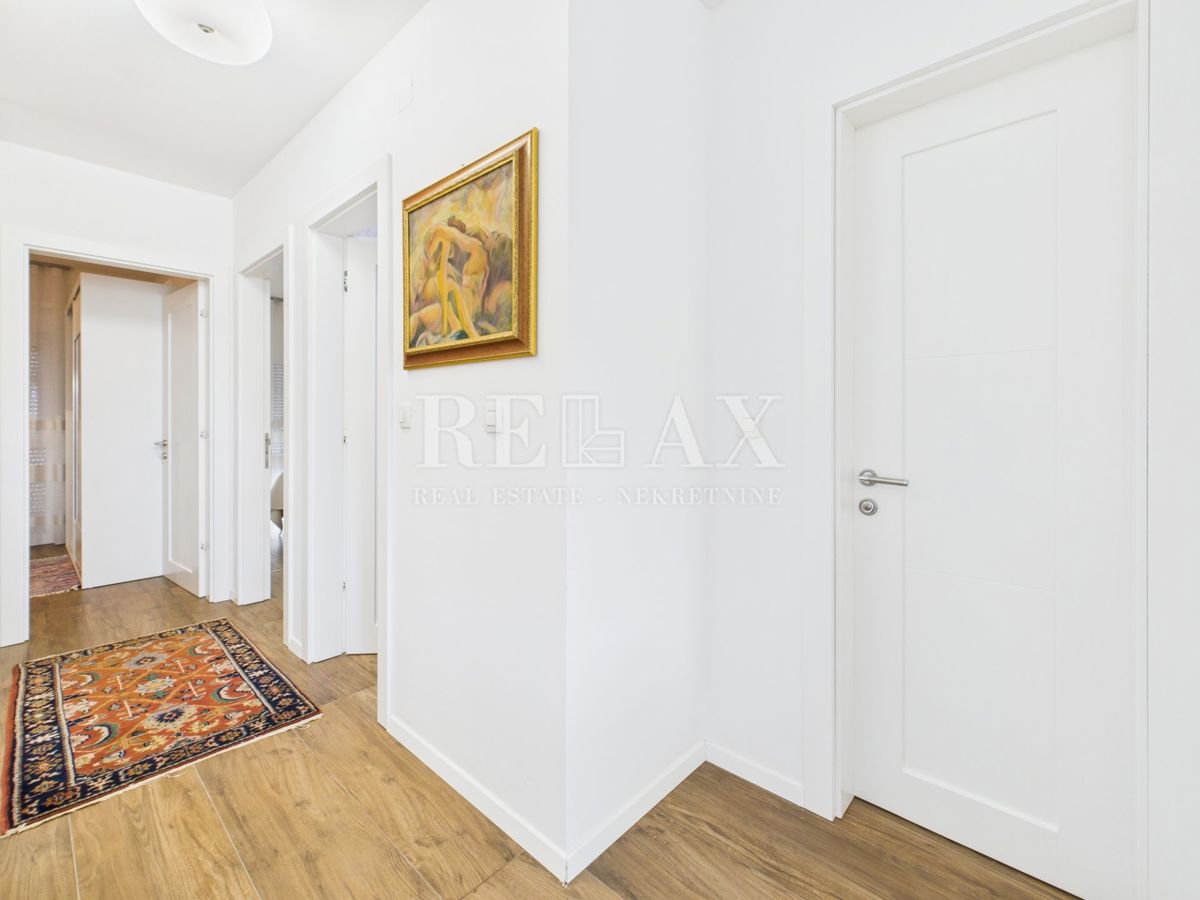 Dramalj - un appartamento spazioso con terrazza