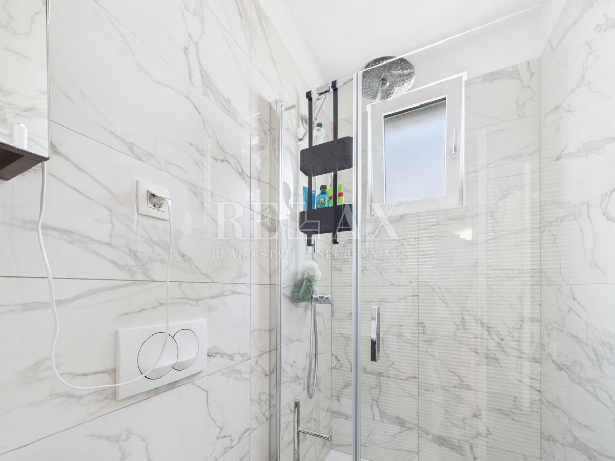 Dramalj - un appartamento spazioso con terrazza