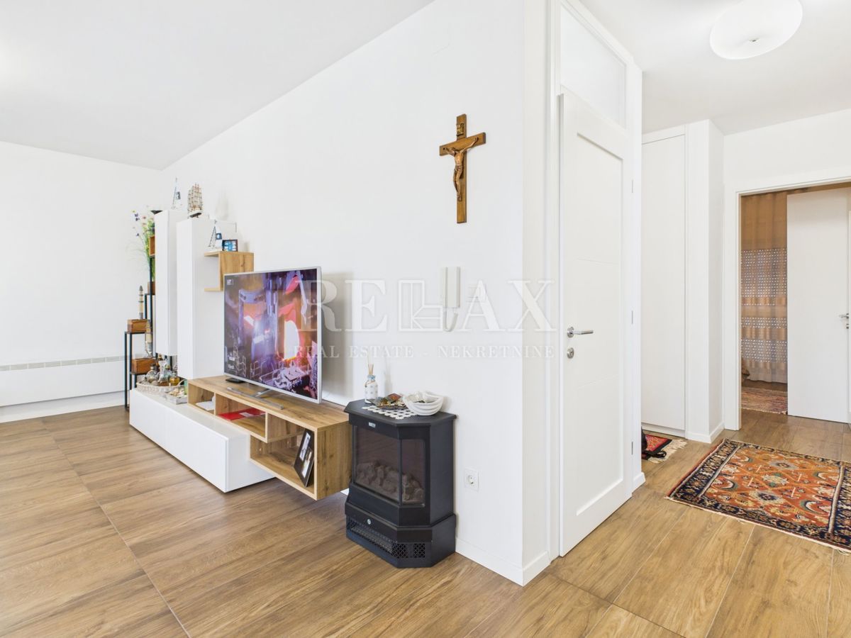 Dramalj - un appartamento spazioso con terrazza