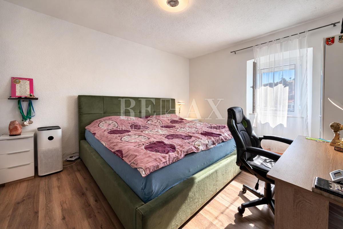 Senj - appartamento adattato nel centro