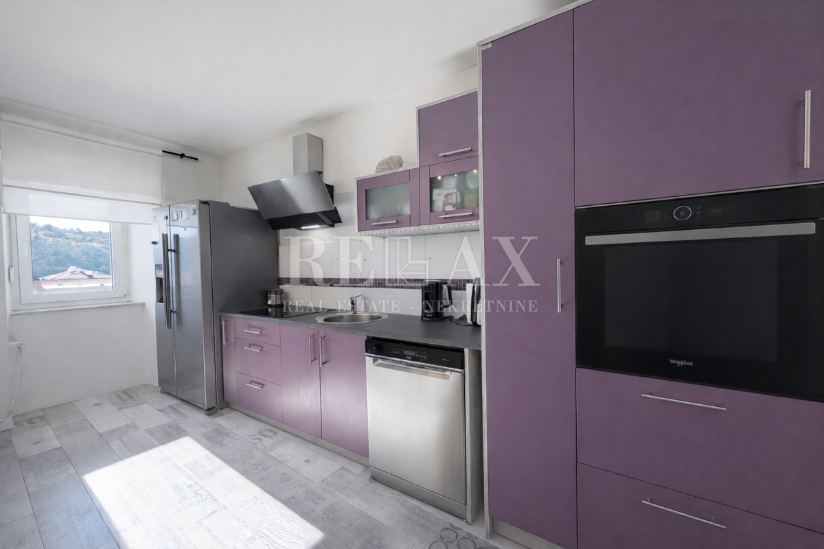 Senj - appartamento adattato nel centro