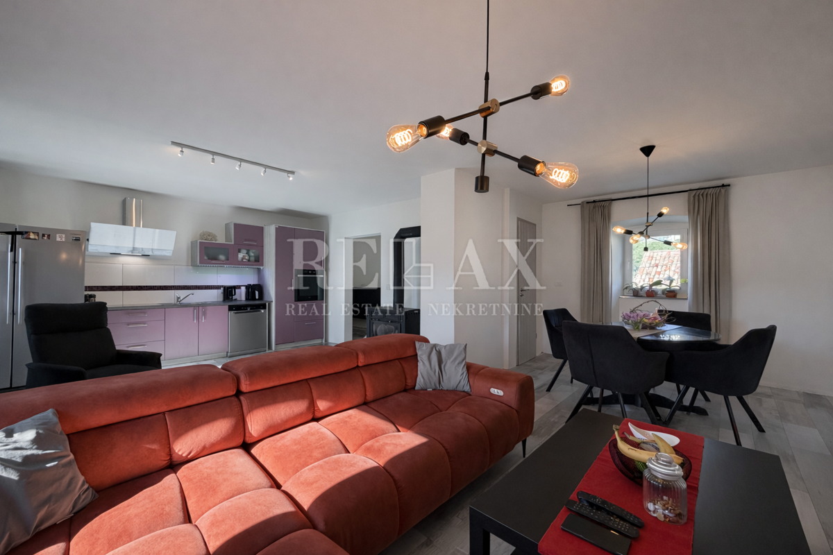 Senj - appartamento adattato nel centro