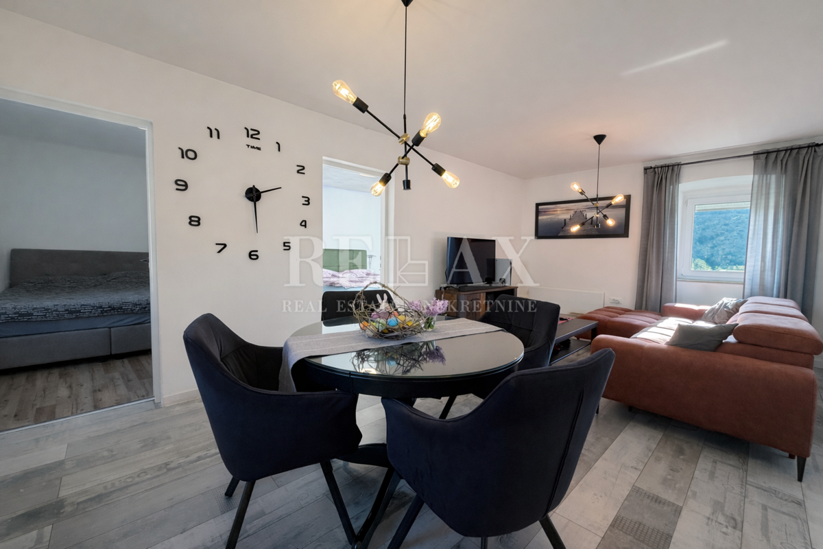 Senj - appartamento adattato nel centro