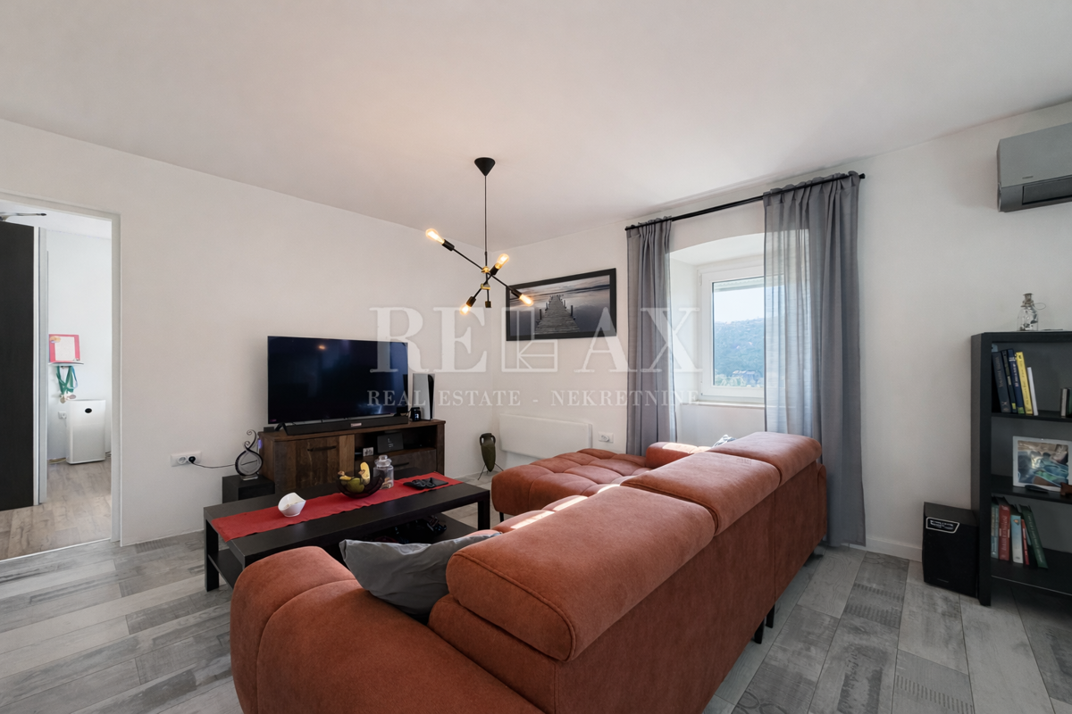 Senj - appartamento adattato nel centro