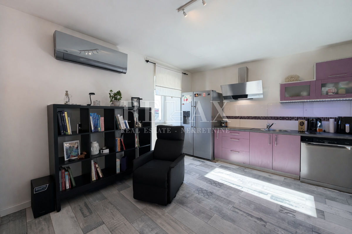 Senj - appartamento adattato nel centro