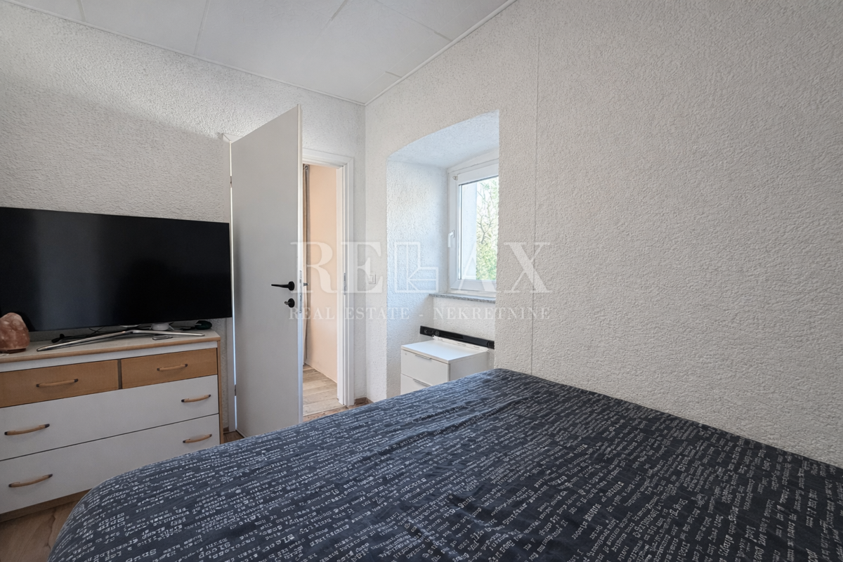 Senj - appartamento adattato nel centro