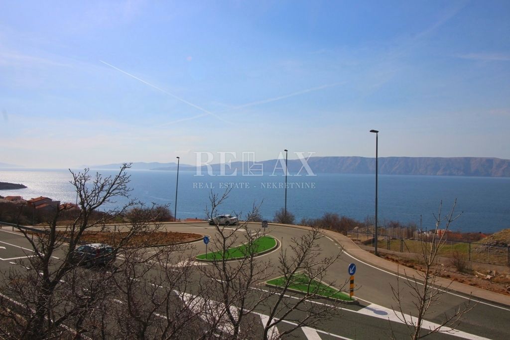 Novi Vinodolski, Smokvica - Grande terreno vicino al mare