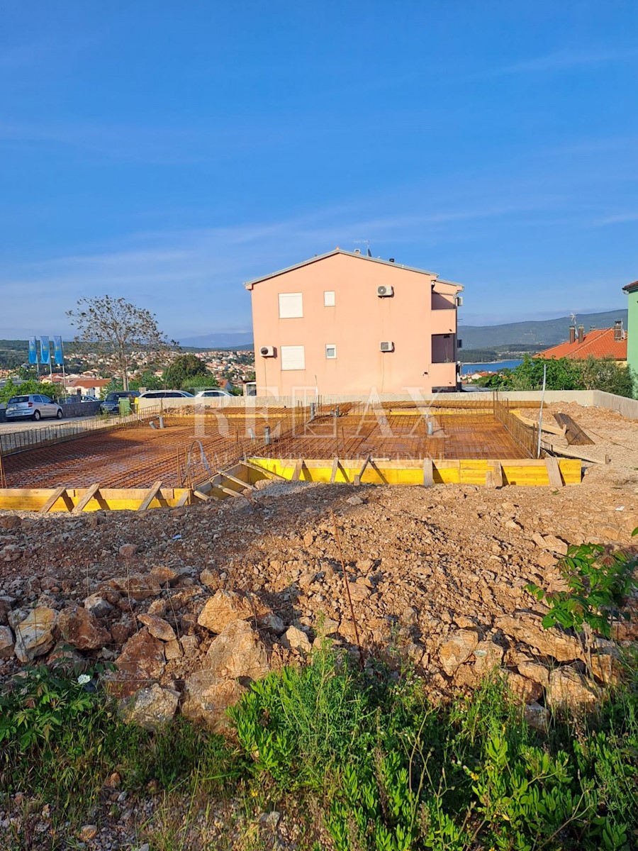 Appartamento Krk, 130,81m2