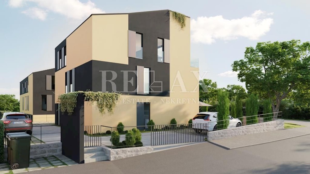 Appartamento Krk, 130,81m2