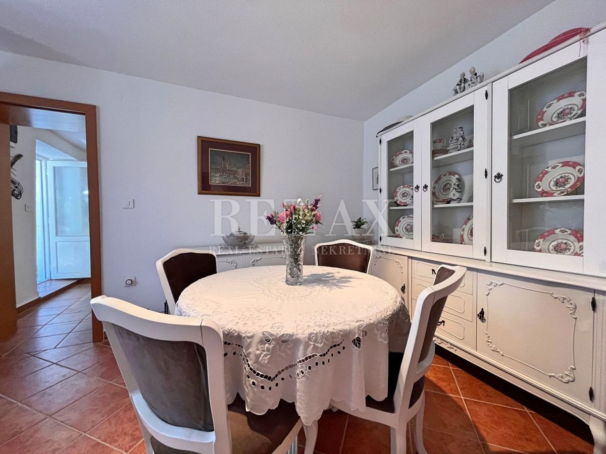 Segna, St. Juraj - Casa con ampio giardino