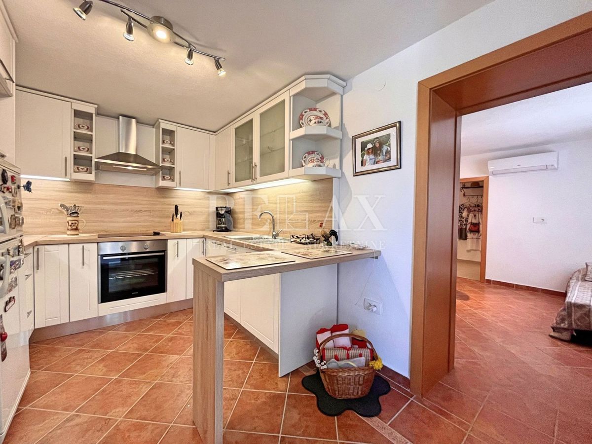 Segna, St. Juraj - Casa con ampio giardino