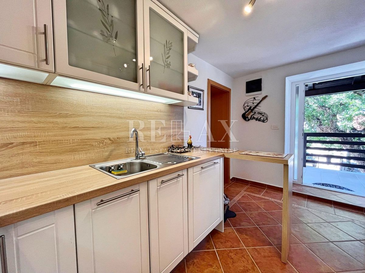 Segna, St. Juraj - Casa con ampio giardino