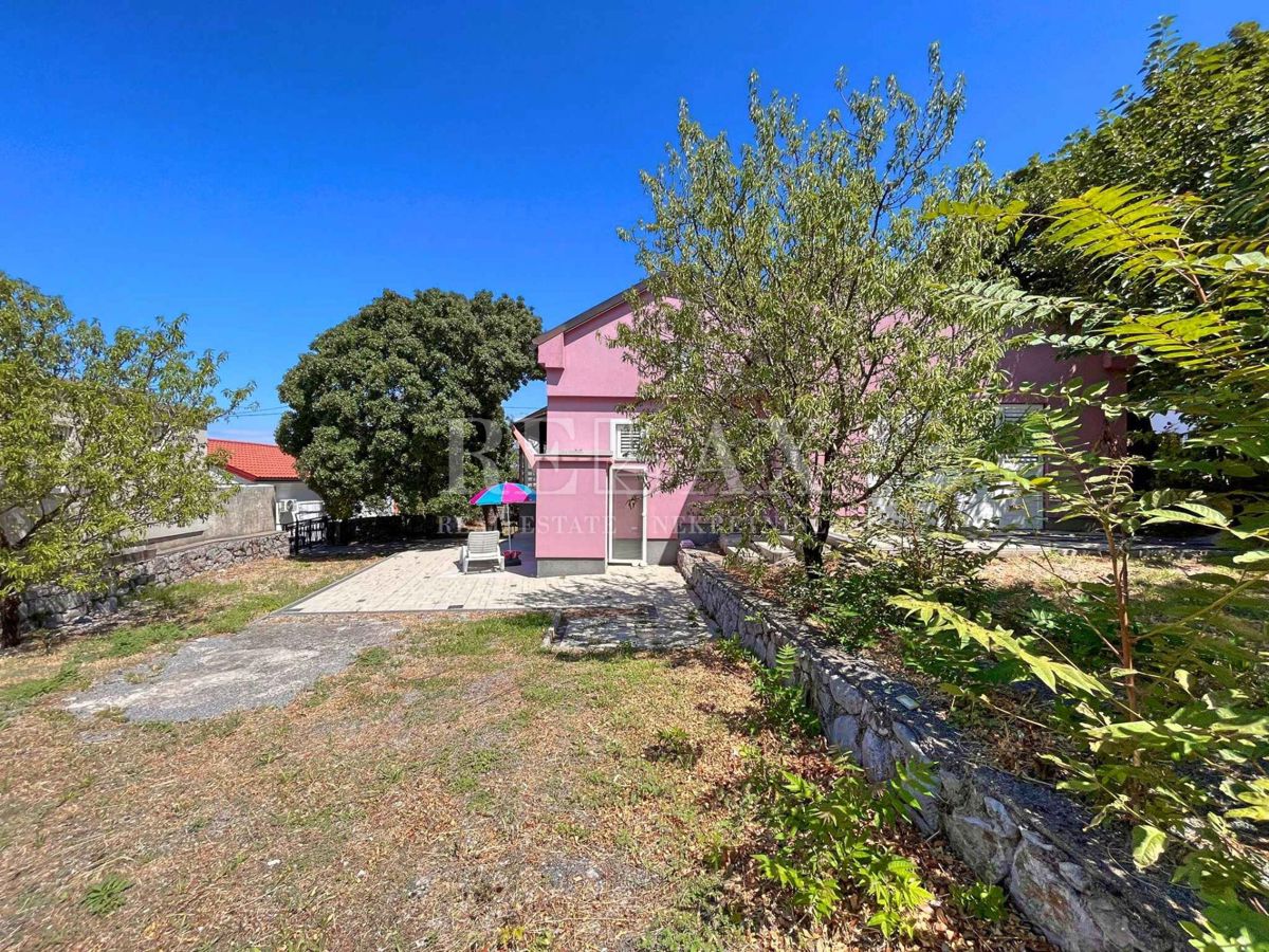 Segna, St. Juraj - Casa con ampio giardino