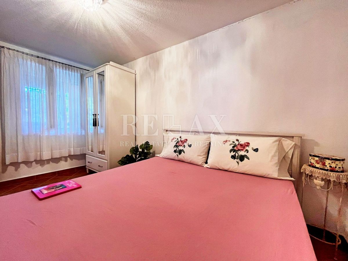 Segna, St. Juraj - Casa con ampio giardino