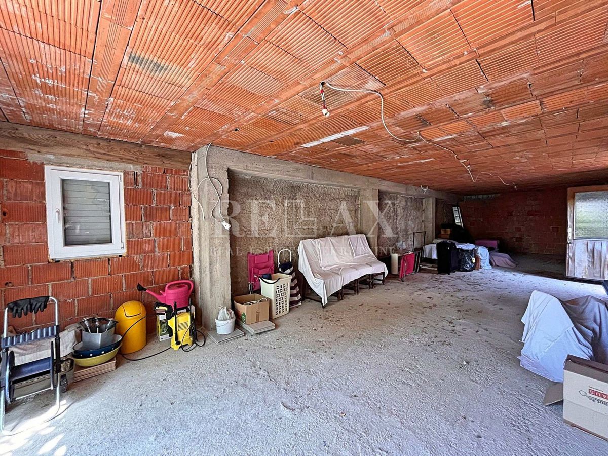 Segna, St. Juraj - Casa con ampio giardino