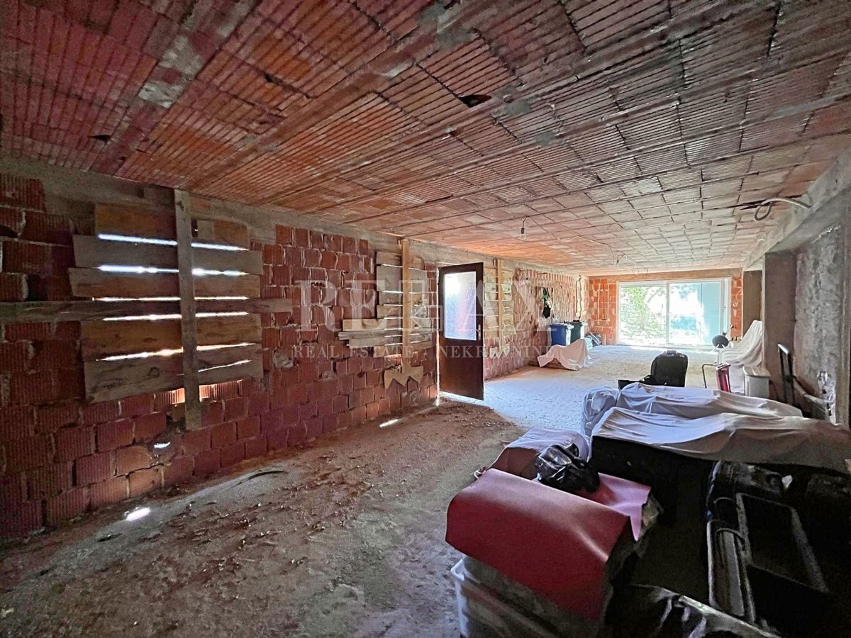 Segna, St. Juraj - Casa con ampio giardino