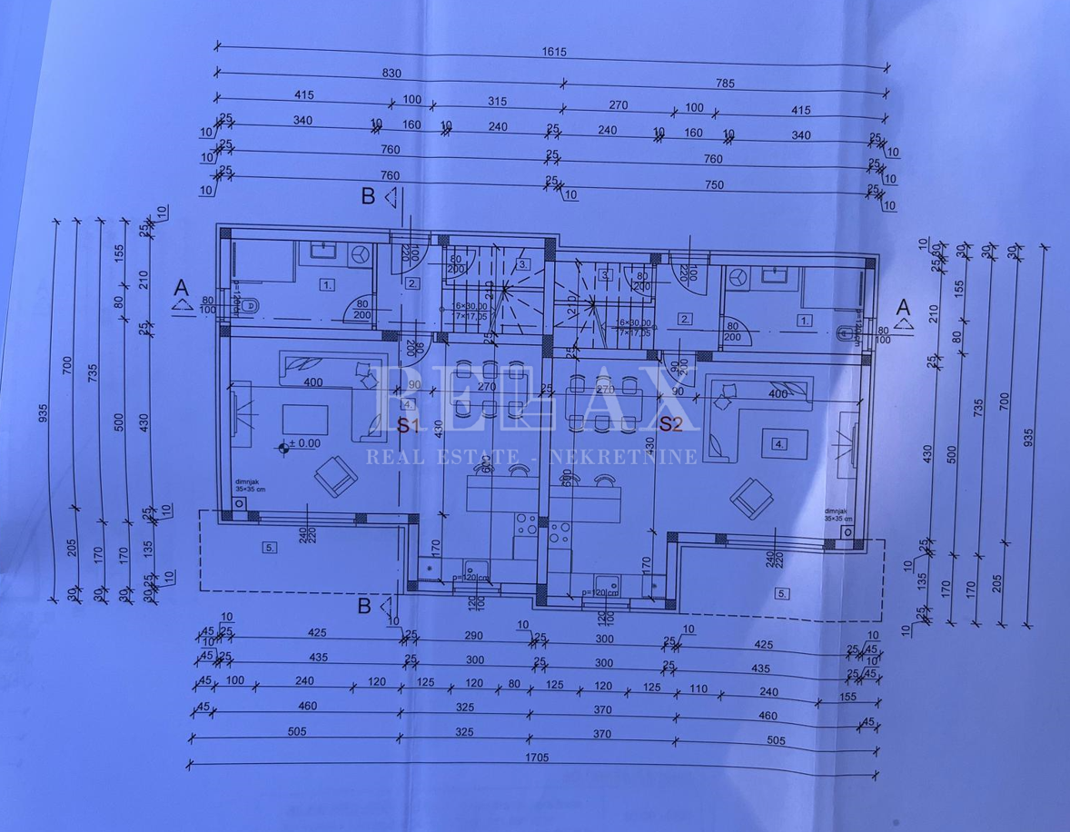 Crikvenica - Terreno con Permesso di Costruzione 