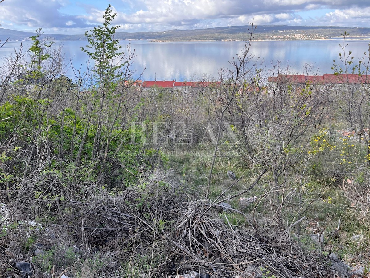 Crikvenica - Terreno con Permesso di Costruzione 