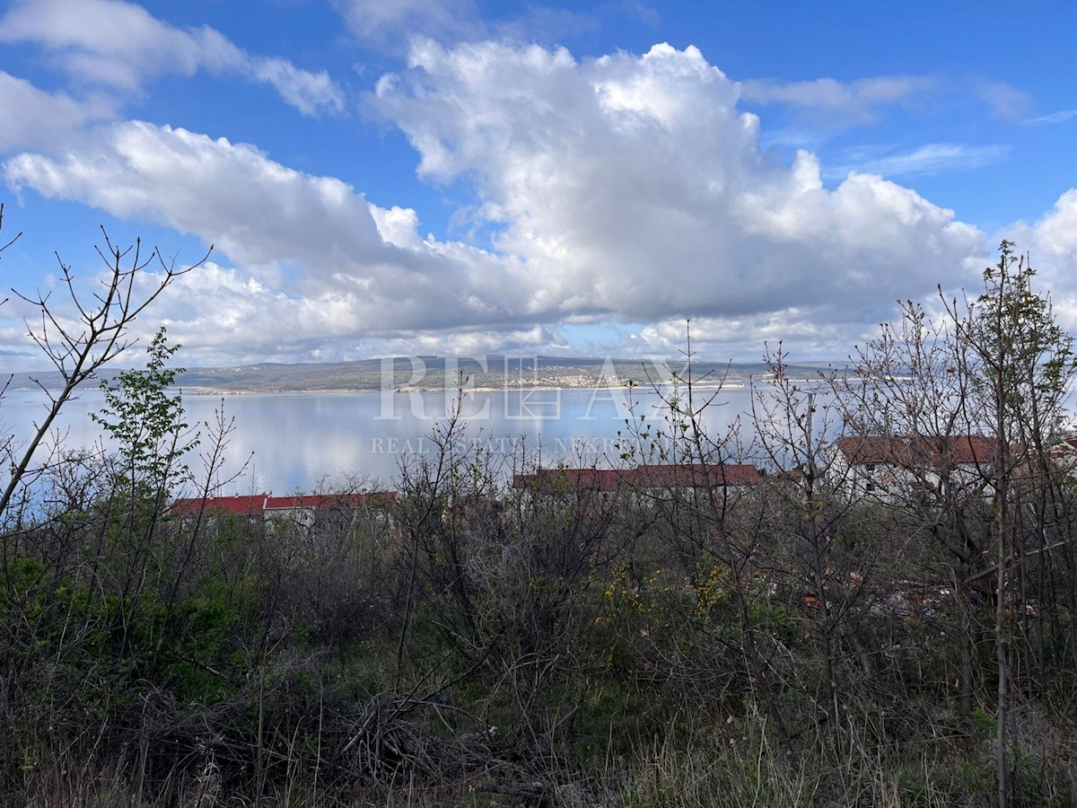 Crikvenica - Terreno con Permesso di Costruzione 