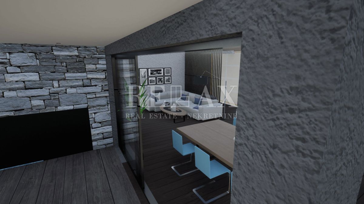 Rijeka, Kozala - appartamento esclusivo non lontano dal centro