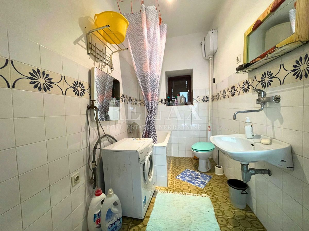 Bribir - casa in pietra da ristrutturare