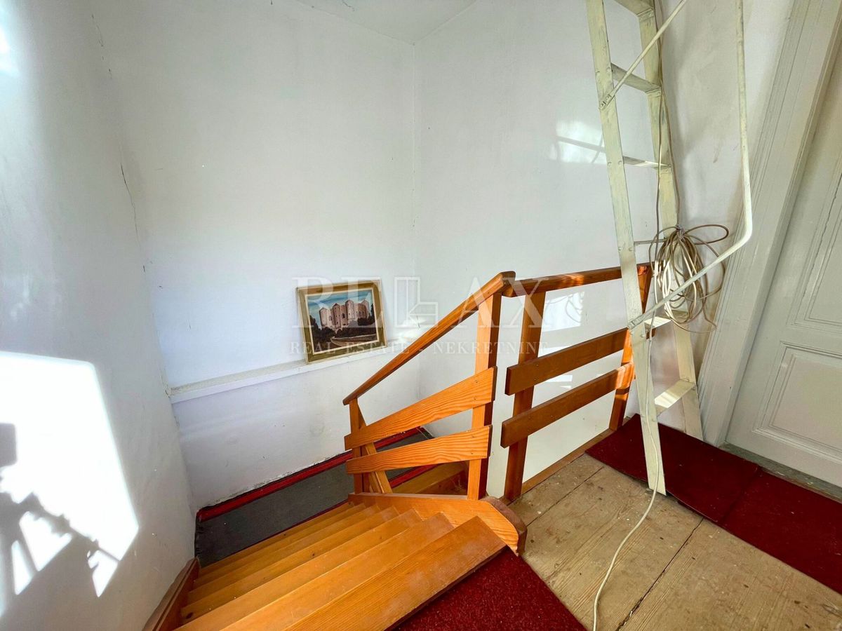 Bribir - casa in pietra da ristrutturare