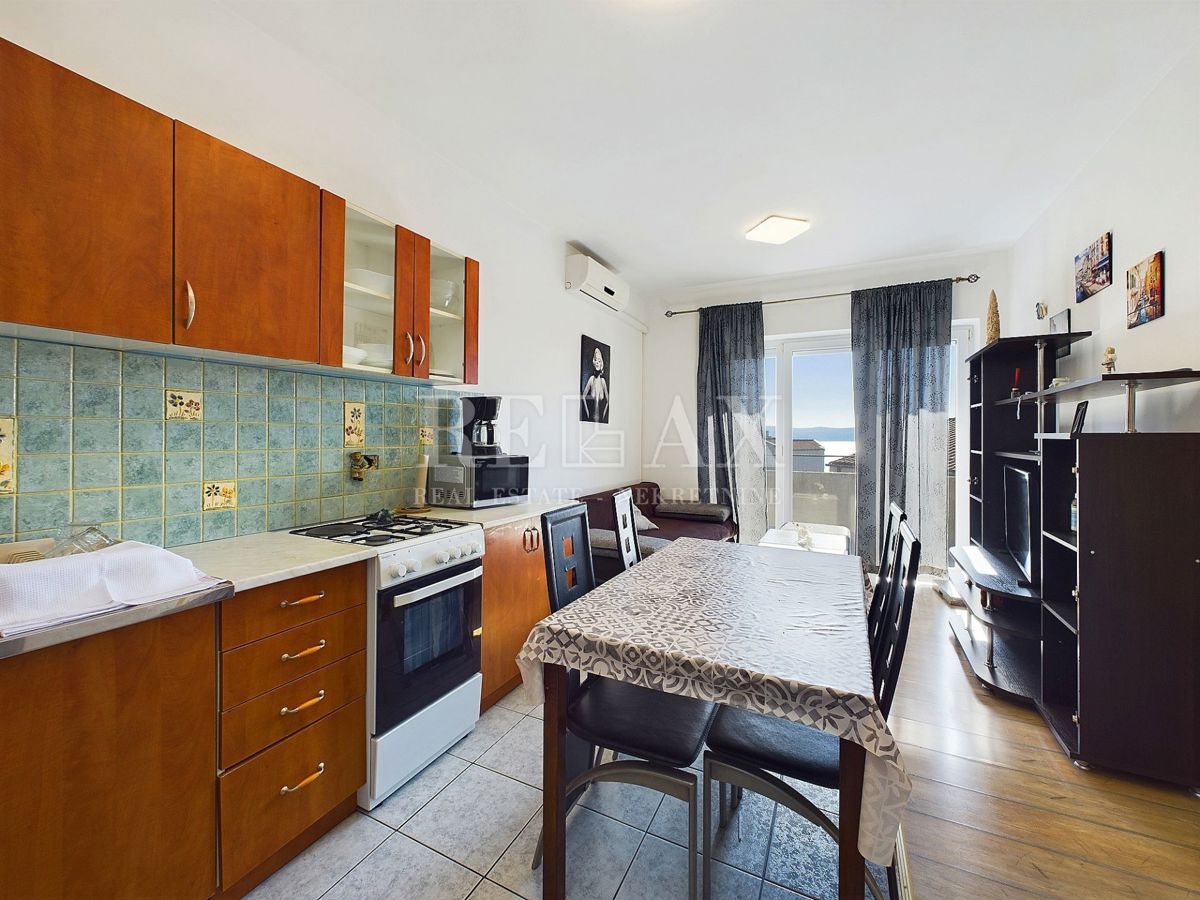 Crikvenica - spaziosa casa indipendente