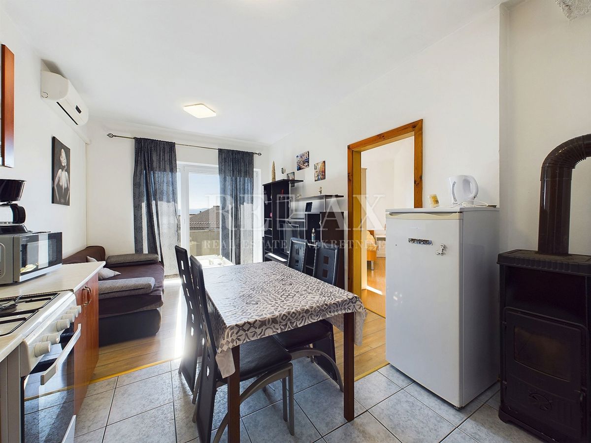 Crikvenica - spaziosa casa indipendente