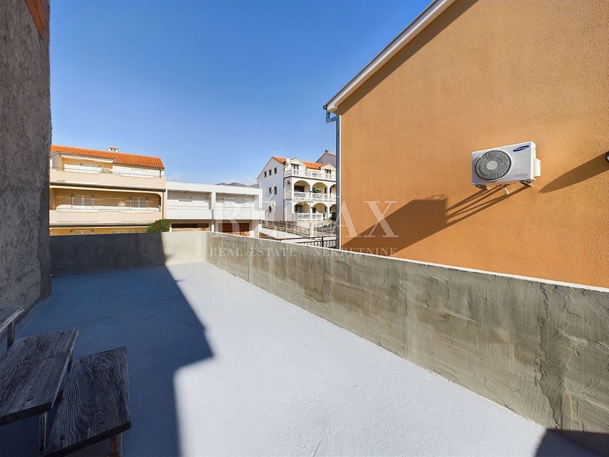 Crikvenica - spaziosa casa indipendente