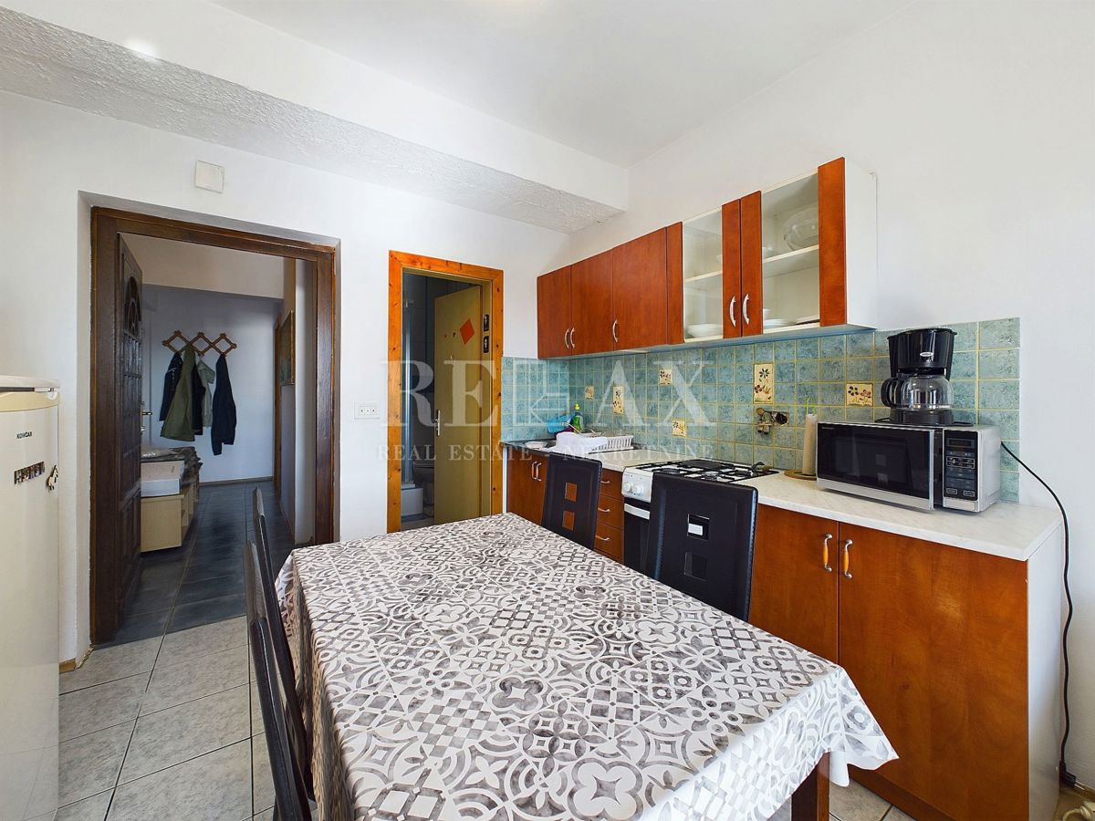 Crikvenica - spaziosa casa indipendente